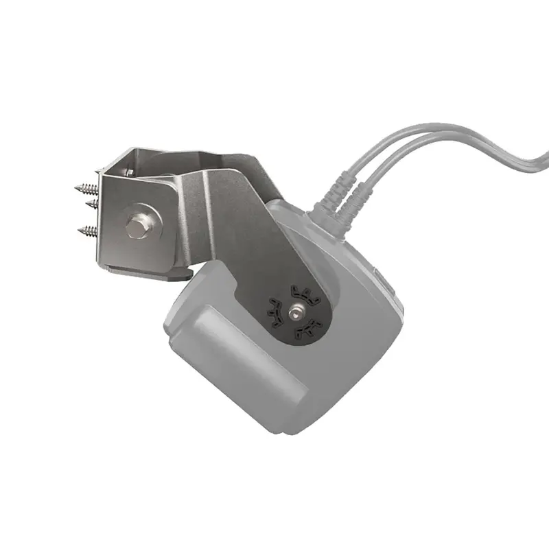 Humminbird Mega Live 2 Transom Mount Bracket [740252-1] 1