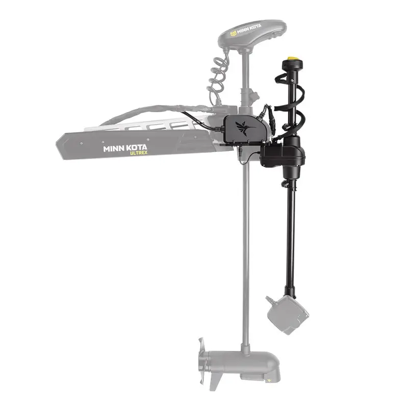 Humminbird Mega Live Targetlock Adapter Kit - Ultrex 45"- 52" - Mega Live Transducer Not Included [740210-1] 1