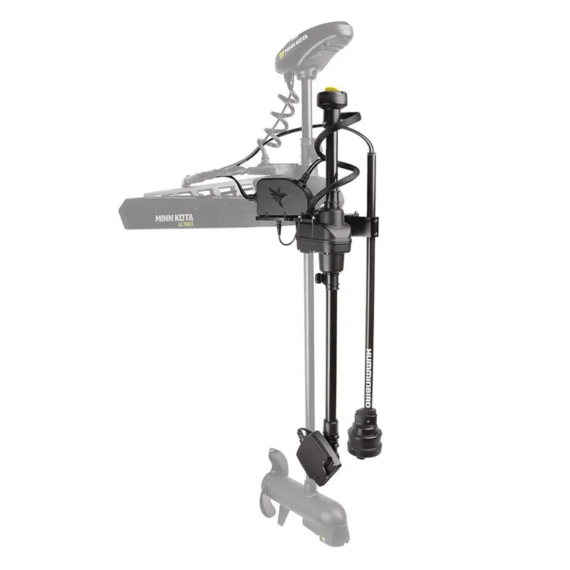 Humminbird Mega Live Targetlock  Mega 360 Dual Mount F/Ultrex [740211-1] 1