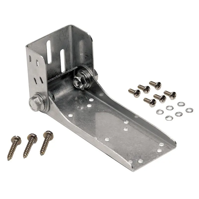 Humminbird Mhx-Hw Mega Imaging Metal Transom Mount Bracket [740183-1] 1