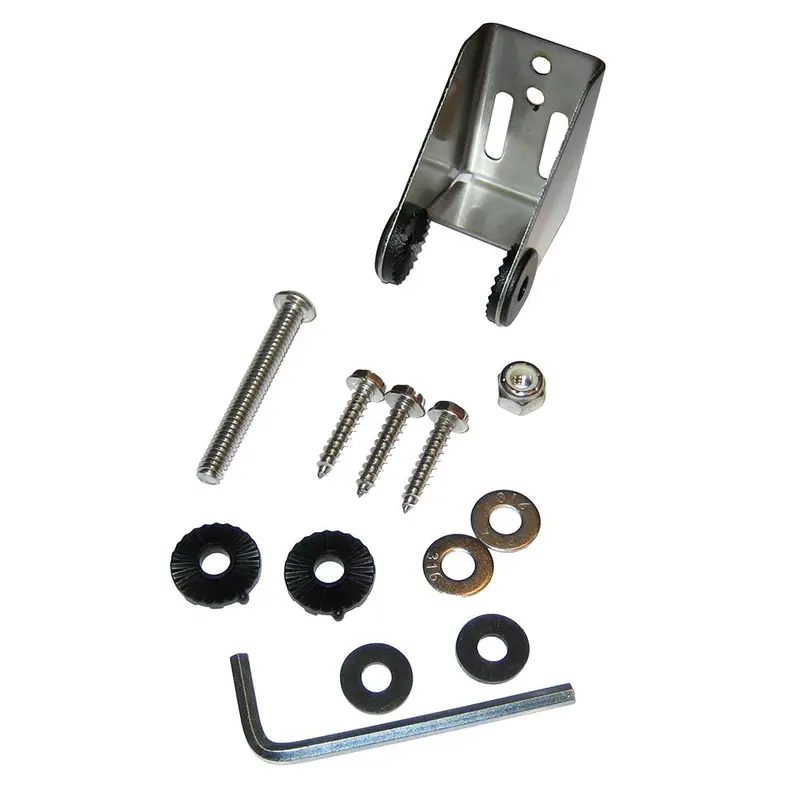 Humminbird Mhx Mxnt Transom Mount Hardware F/Mega Transducer [740162-1] 1