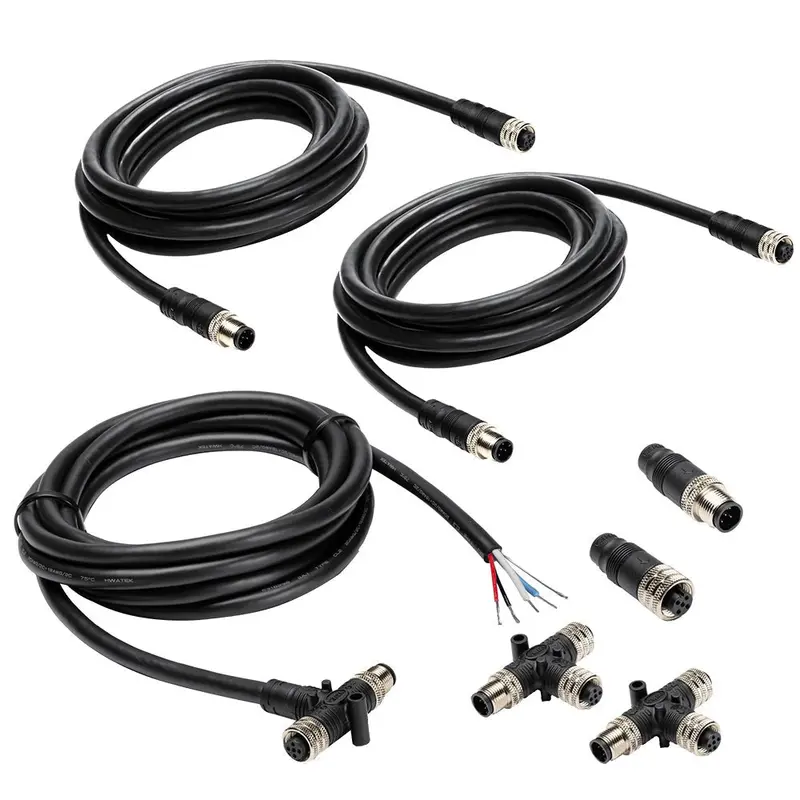 Humminbird Nmea 2000 Starter Kit - Dual Unit [700065-1] 1