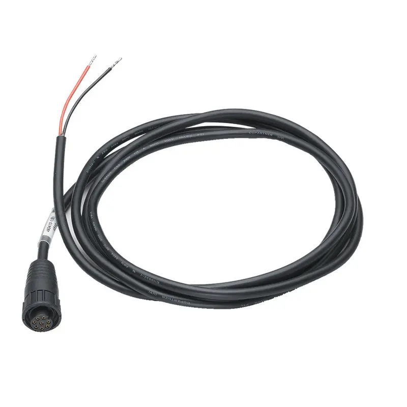 Humminbird Pc12 Power Cord - 6' F/Ion & Onix Series [720085-1] 1