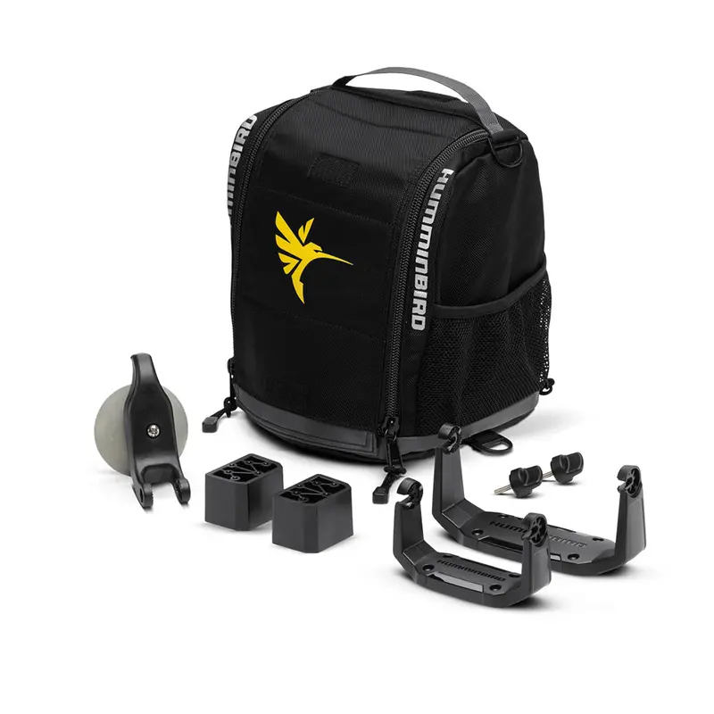 Humminbird Ptc Unb 2 Portable Soft Sided Carry Case - No Battery Or Charger [740157-1Nb] 1