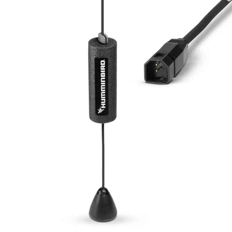Humminbird Xi-9-1521 Dual Spectrum Ice Transducer [710273-1] 1