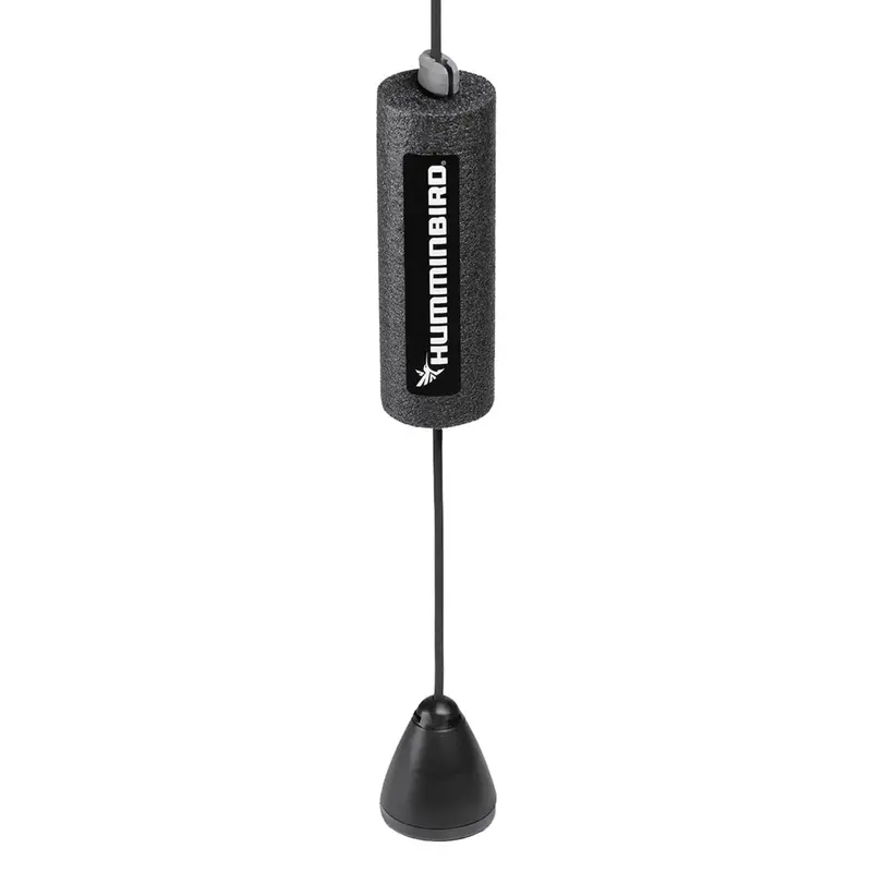 Humminbird Xi-9-19 Dual Beam Ice Transducer 455-240Khz [710215-1] 1