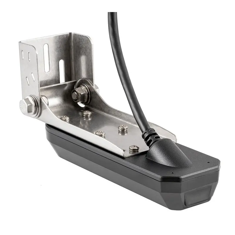Humminbird Xm-14-Hw-Cmsi-T Compact Mega Side Imaging+ Transducer [710311-1] 1