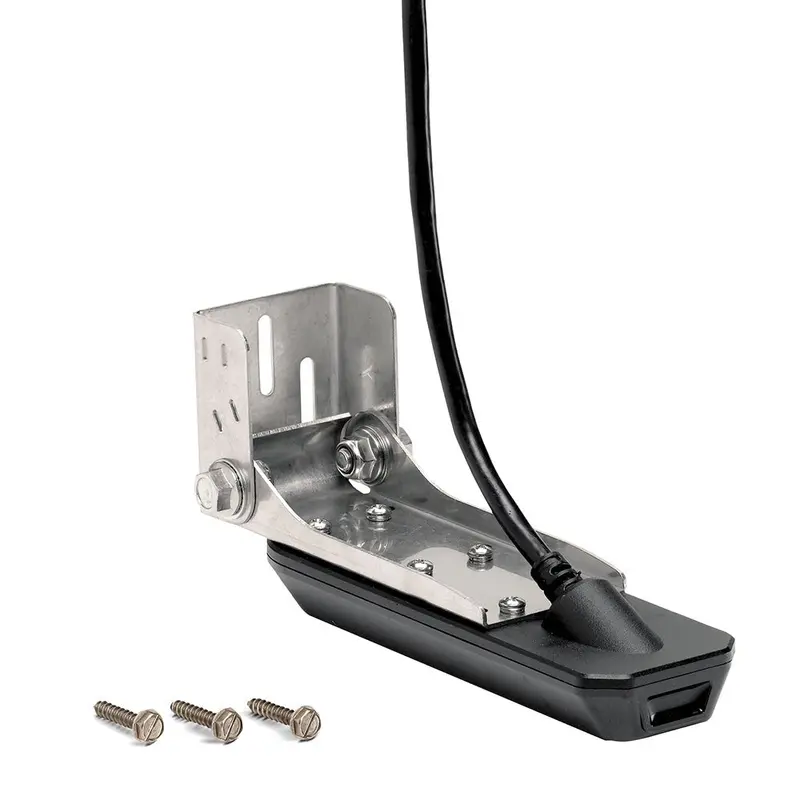 Humminbird Xm-14-Hw-Mdi-T Mega Di+ Dual Spectrum Chirp Transom Mount Transducer W/Temp F/Solix Mega Di [710290-1] 1