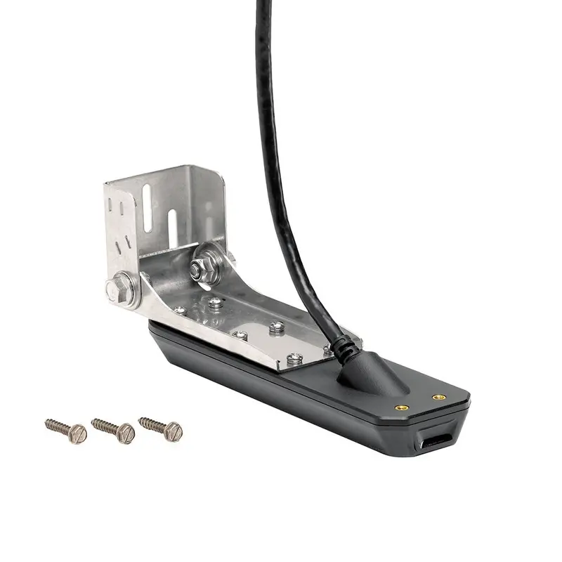 Humminbird Xm-14-Hw-Msi-T Mega Si+/Di+ Dual Spectrum Chirp Tm Transducer W/Temp F/Solix [710292-1] 1