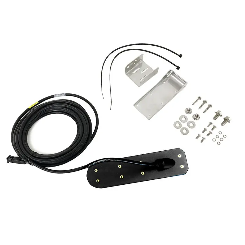 Humminbird Xm 9 Hw Msi T Mega Side Imaging+ Transom Mount Transducer [710282-1] 1