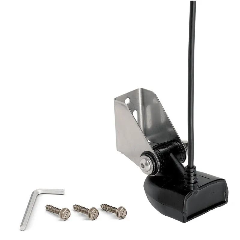 Humminbird Xnt-14-Hw-T Dual Spectrum Chrip Tm Transducer W/Temp F/Solix [710285-1] 1