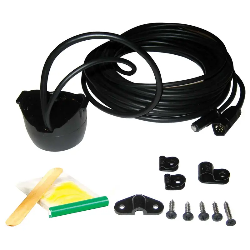 Humminbird Xp-9-20-T In-Hull Puck Transducer [710147-1] 1