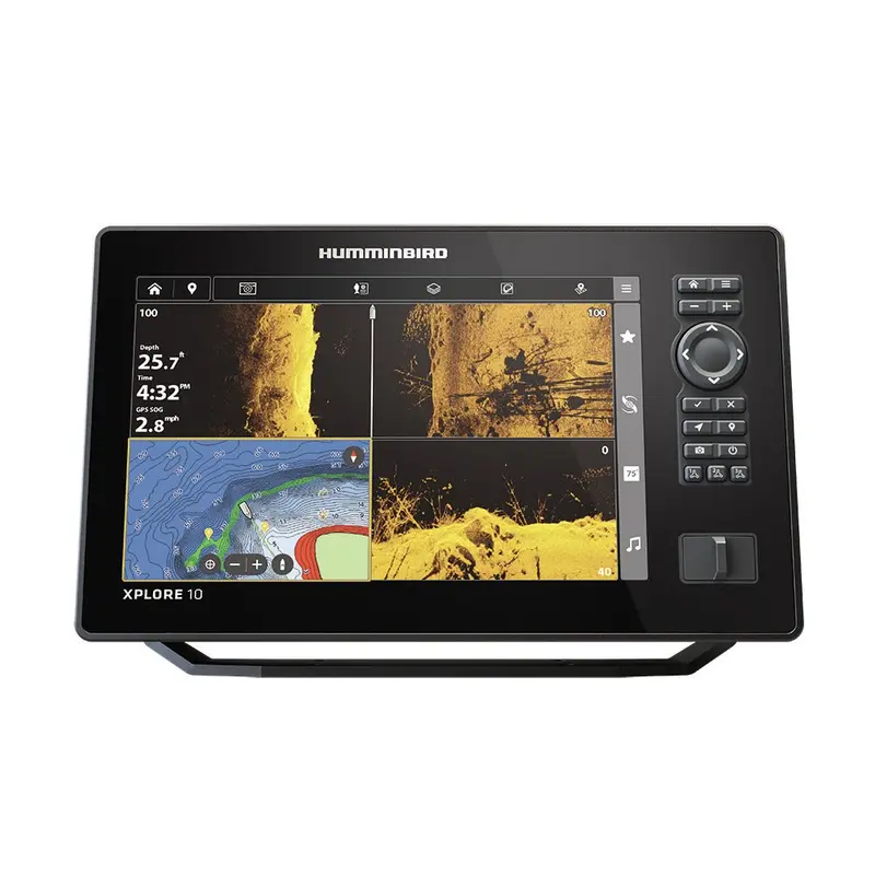 Humminbird Xplore 10 Cmsi+ [412010-1] 1
