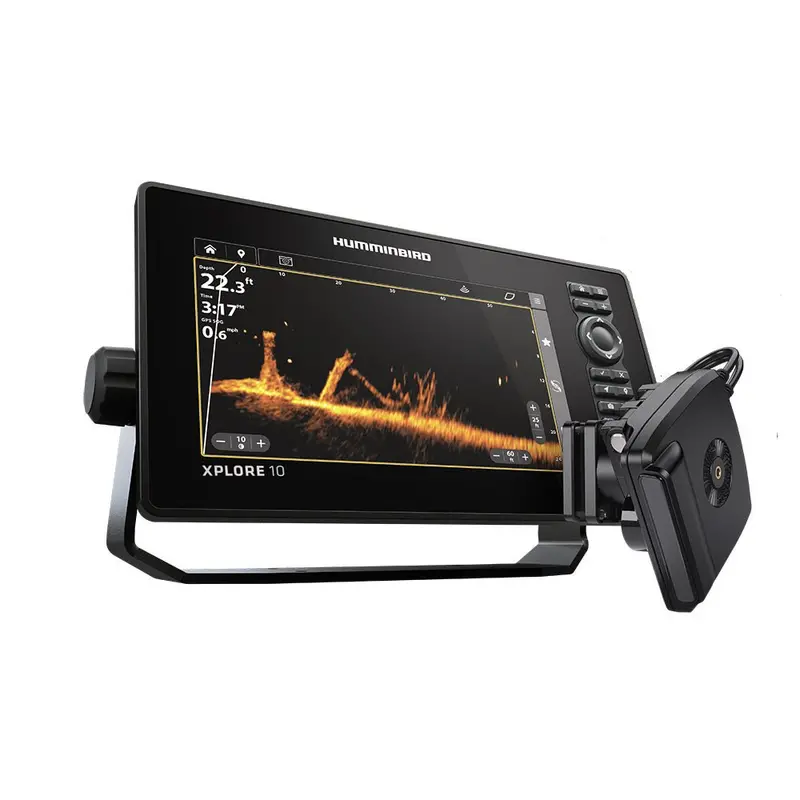 Humminbird Xplore 10 Control Head Only Mega Live 2 Bundle [412010-1Cho/Ml2] 1