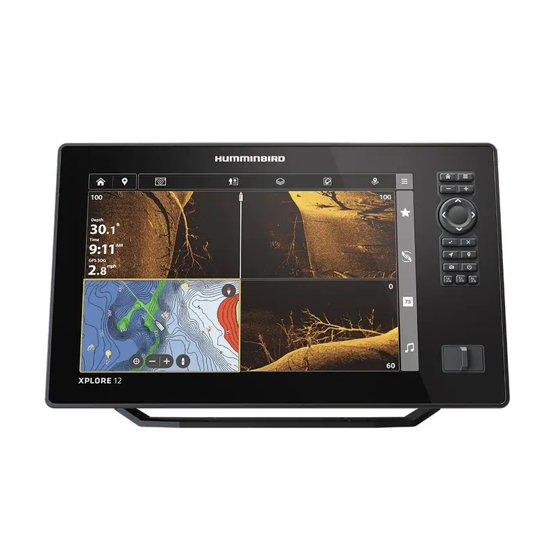 Humminbird Xplore 12 Cmsi+ [412020-1] 1