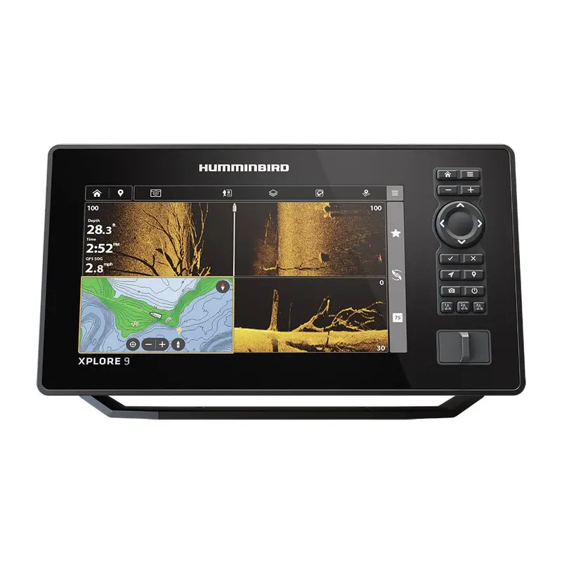 Humminbird Xplore 9 Cmsi+ [412000-1] 1