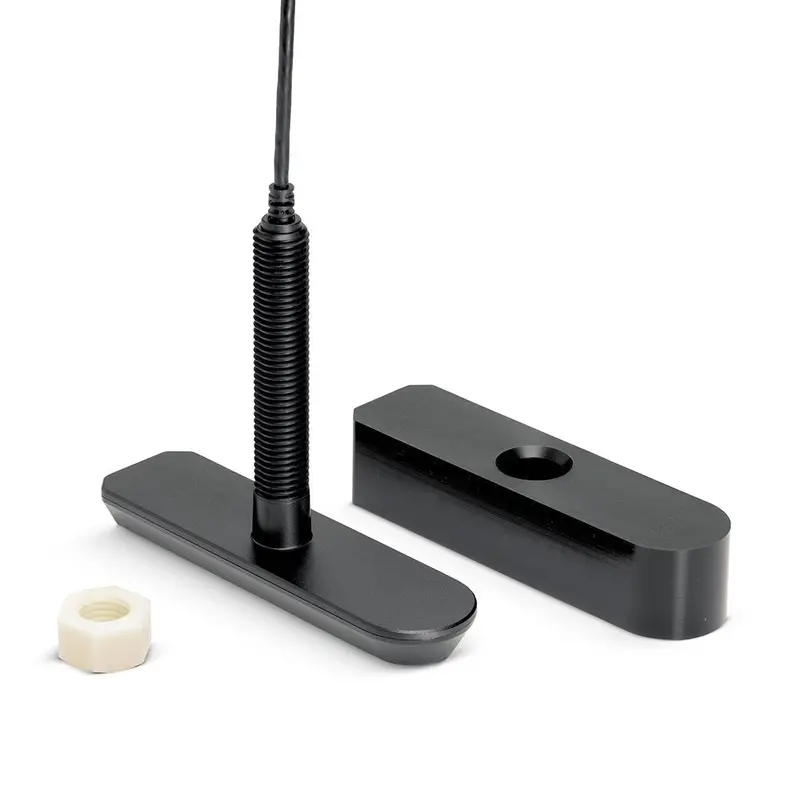 Humminbird Xpth-9-Hw-Msi-T Mega Si+/Di+ Dual Spectrum Chirp Plastic Thru-Hull Transducer W/Temp [710284-1] 1