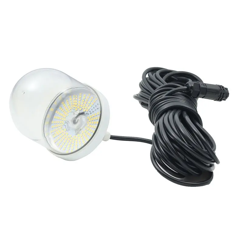 Hydro Glow 100W Led Underwater Dock Light 3000K - Warm White [Sf100ww] 1