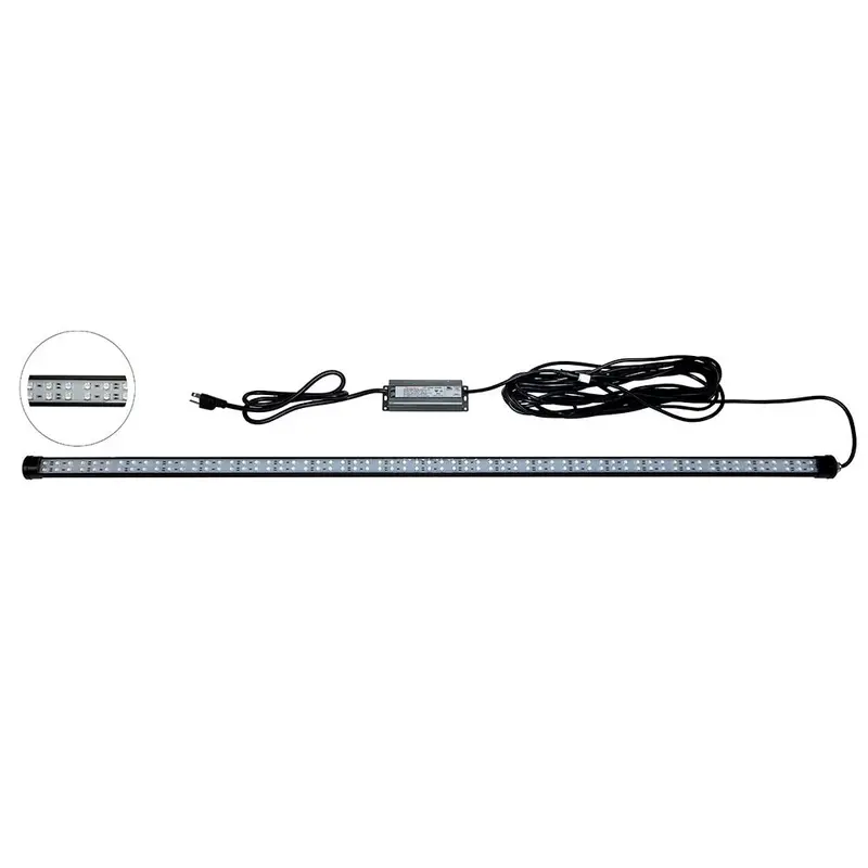 Hydro Glow Dm260g 40W/120Vac Dock Mounted Fishing Light - Green [Dm260g] 1