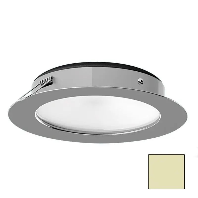 I2systems Apeiron Pro Xl A526 - 6W Spring Mount Light - Warm White - Polished Chrome Finish [A526-11Cbbr] 1