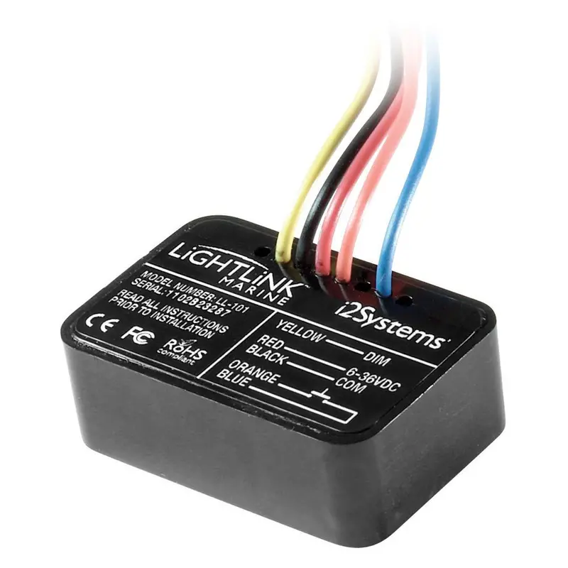 I2systems Lightlink Marine Dimming Module [Ll-101] 1