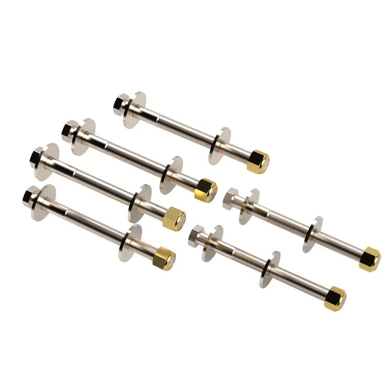 Impulse Hardware Kit - 6.5" [75013.2] 1