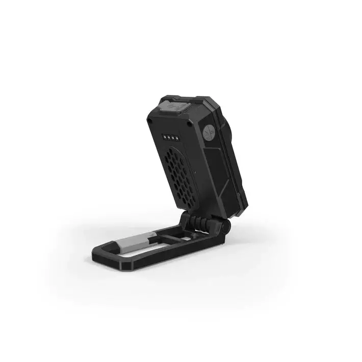 Infinity X1 Work Lights With Bluetooth Speaker 1