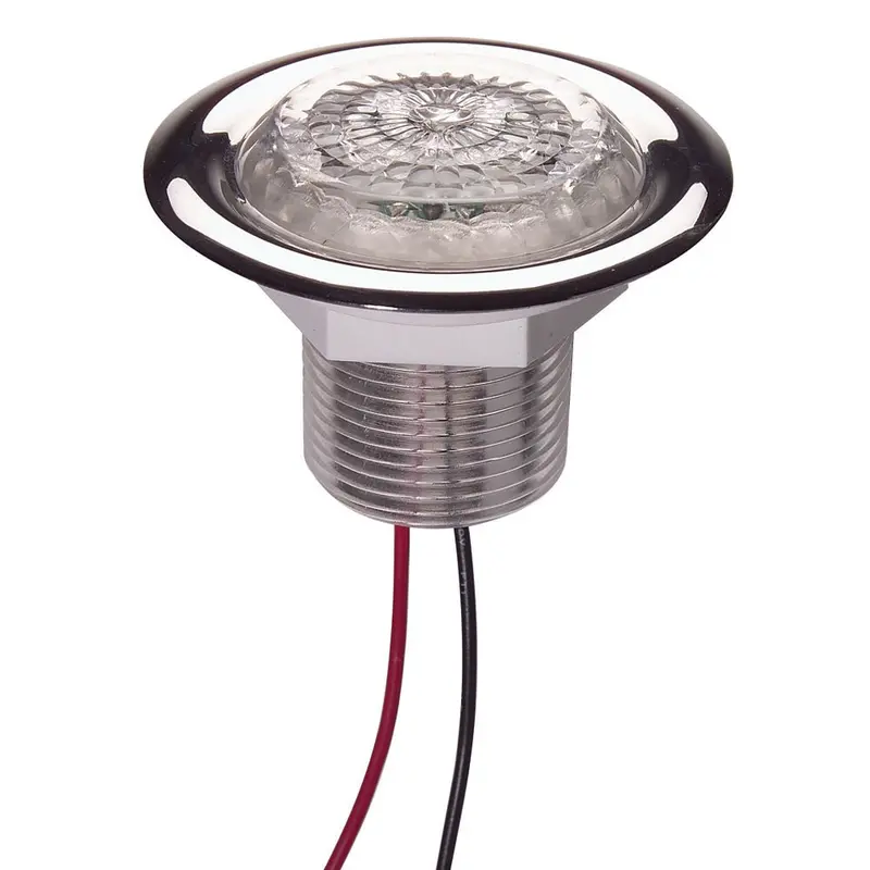 Innovative Lighting 3 Led Starr Light Recess Mount - White [012-5500-7] 1