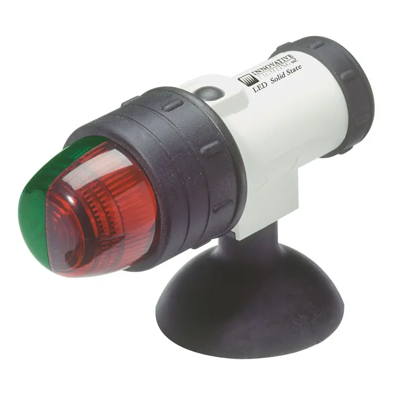 Innovative Lighting Portable Led Bow Light W/Suction Cup [560-1110-7] 1