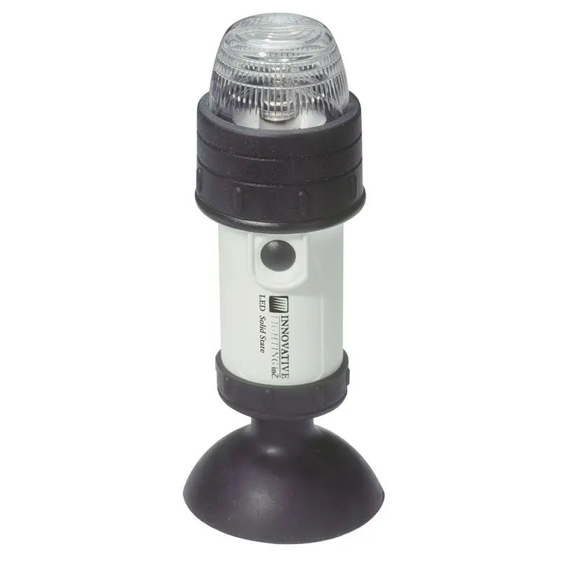 Innovative Lighting Portable Led Stern Light W/Suction Cup [560-2110-7] 1