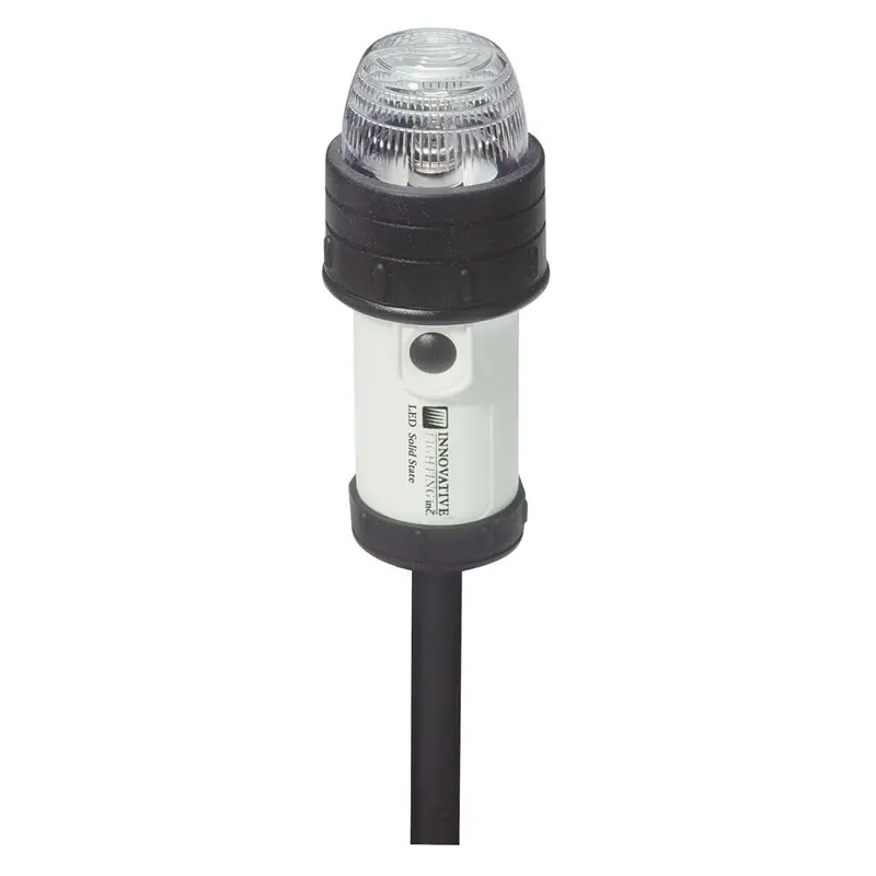 Innovative Lighting Portable Stern Light W/18" Pole Clamp [560-2113-7] 1