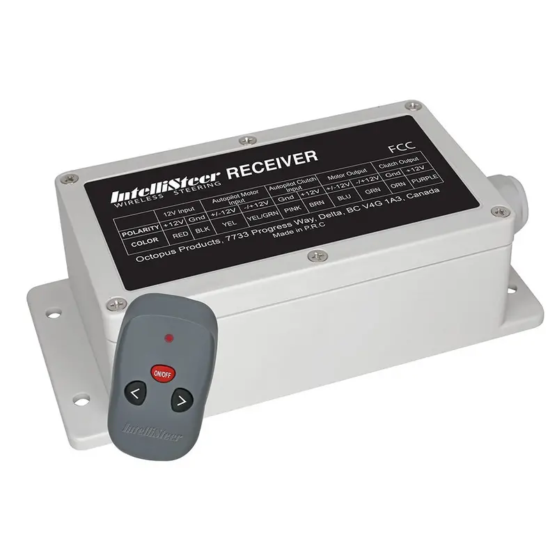 Intellisteer Type A Controller F/Boats With An Existing Autopliot [Inttypea] 1