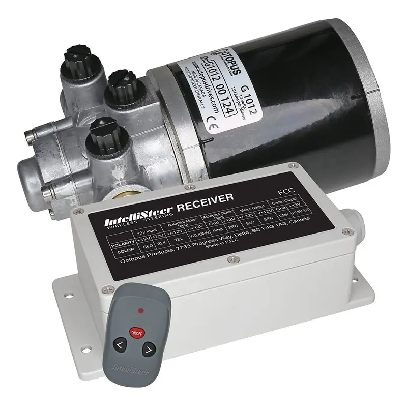 Intellisteer Type H F/Boats With Hydraulic Steering [Inttypeh] 1