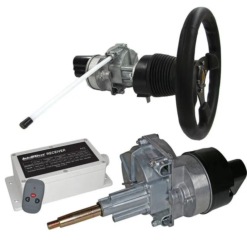 Intellisteer Type T F/Helms W/Tilt Function F/Cable Steered Boats W/Dash Mounted Wheel [Inttypet] 1