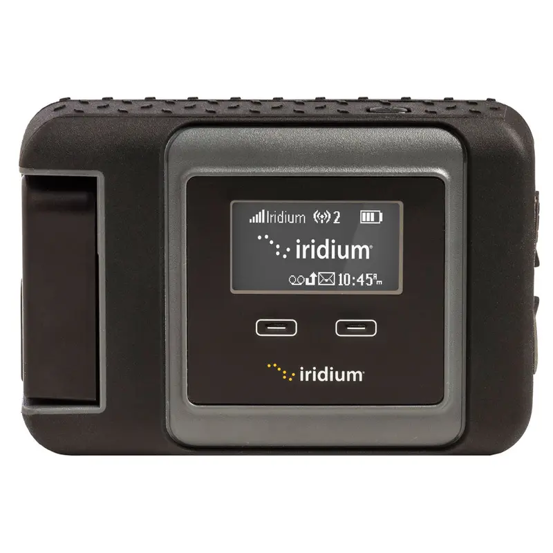 Iridium Go! Satellite Based Hot Spot - Up To 5 Users [Go] 1