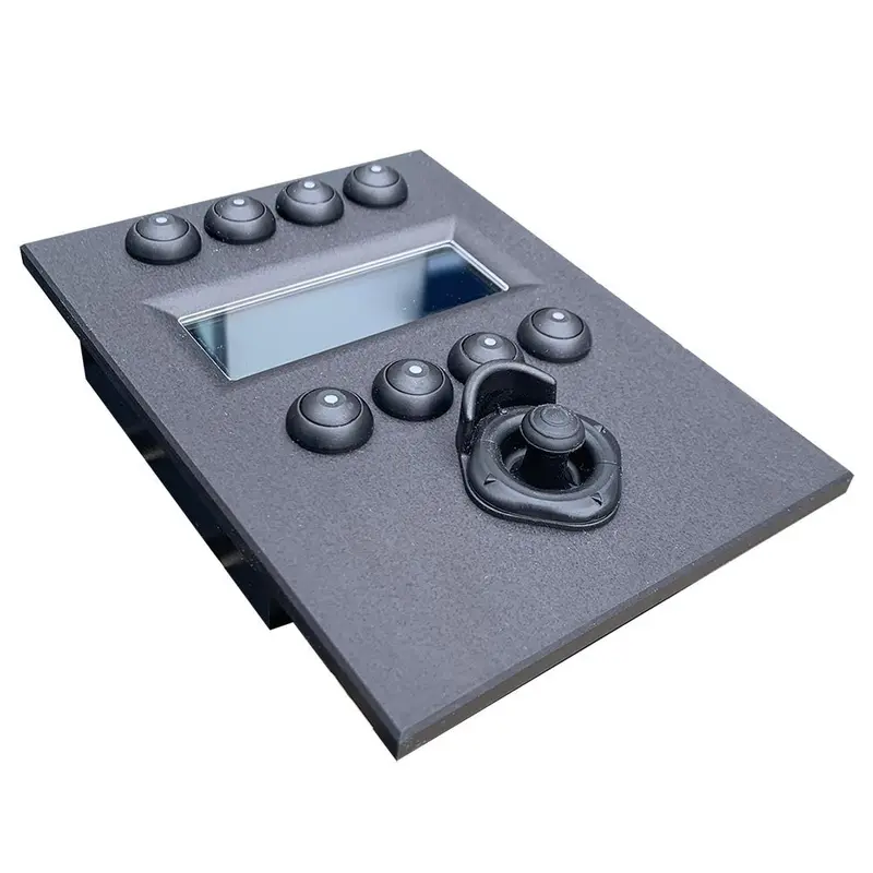 Iris 595 Controller F/Nightrunner W/Joystick [Iris595] 1
