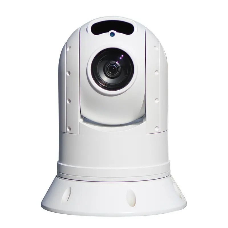 Iris Atom A418 2Mp Ip Hd Ptz Camera / Single Payload Low Light W/Ir Led + 30X Optical Zoom [Iris-A418] 1