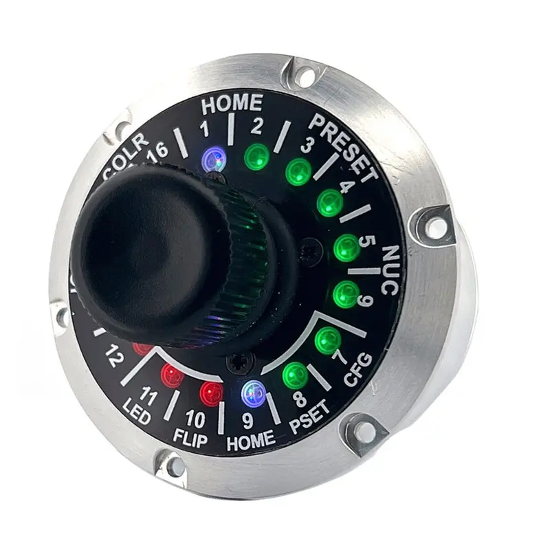 Iris Compact Mini Joystick F/Atom Range Cameras [Iris599] 1