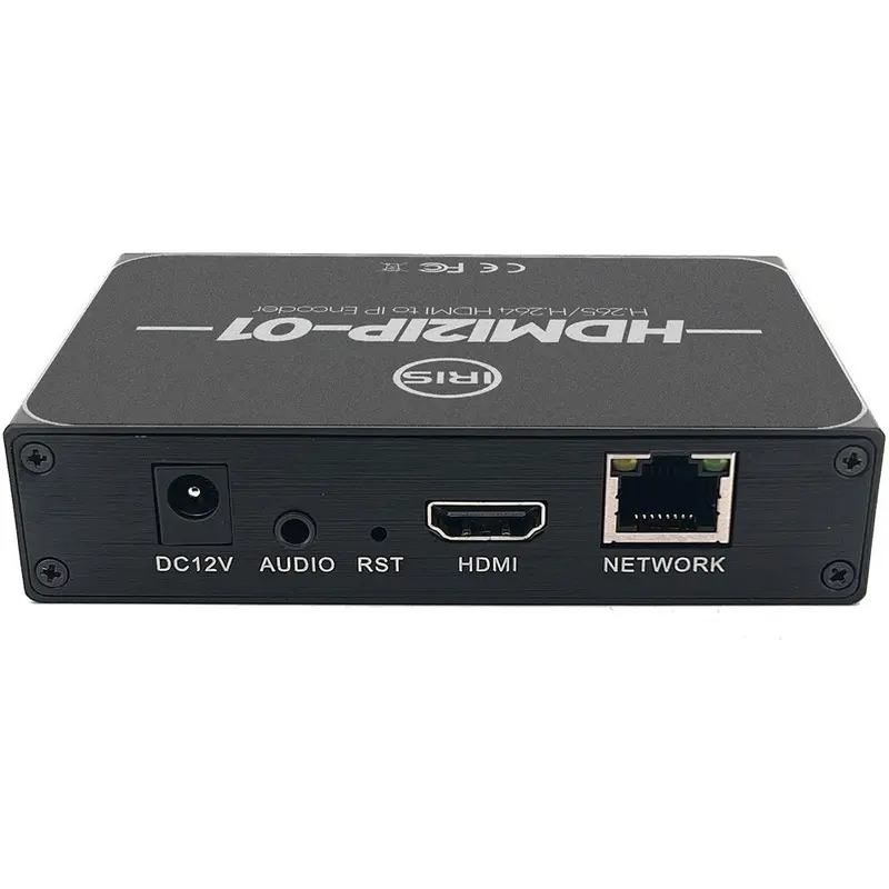 Iris Hdmi To Ip Encoder - Converts Hdmi To Ip - Compatible W/Raymarine, Simrad  Furuno [Hdmi2ip01] 1