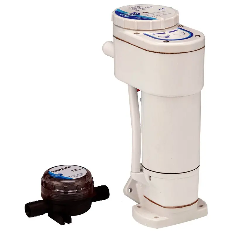 Jabsco 12V Electric Conversion Kit [29200-0120] 1