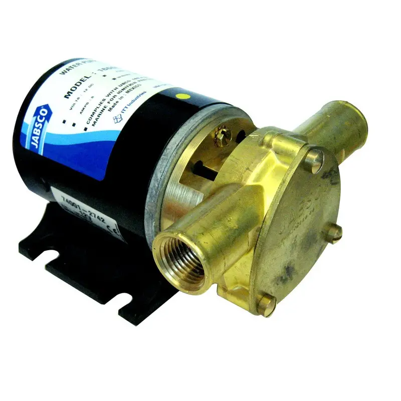 Jabsco 12V Water Puppy [18660-0121] 1