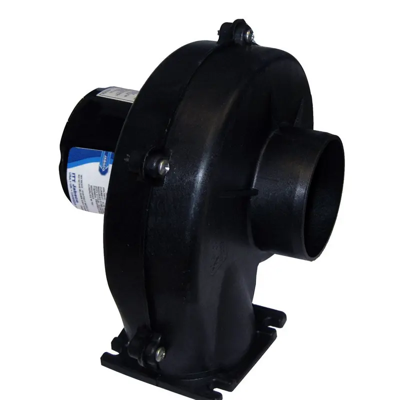 Jabsco 3" Flangemount Blower - 100 Cfm - 115V [34744-0000] 1