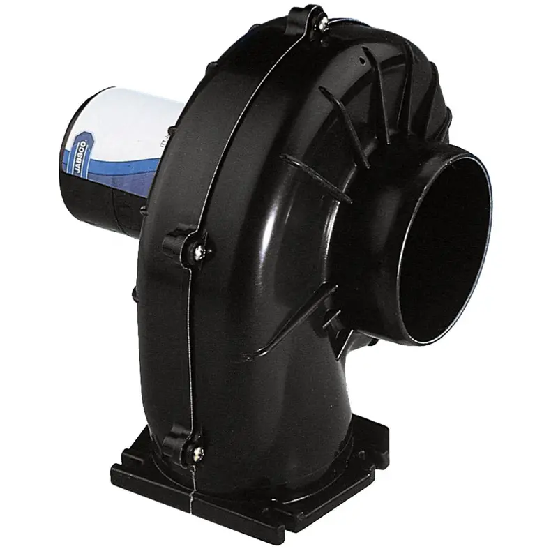 Jabsco 3" Flangemount Blower - 105 Cfm - 24V [34739-0020] 1