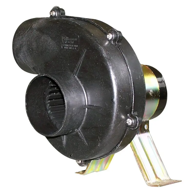 Jabsco 3" Flexmount Blower - 12V [36740-0000] 1
