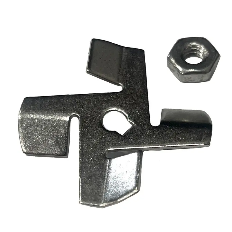 Jabsco 4-Blade Chopper Kit W/Lock Nut F/18590 Series Macerator Pumps [37056-2000] 1