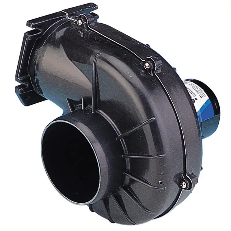 Jabsco 4" Continuous Duty Flangemount Blower - 115V, 250 Cfm [36760-0115] 1