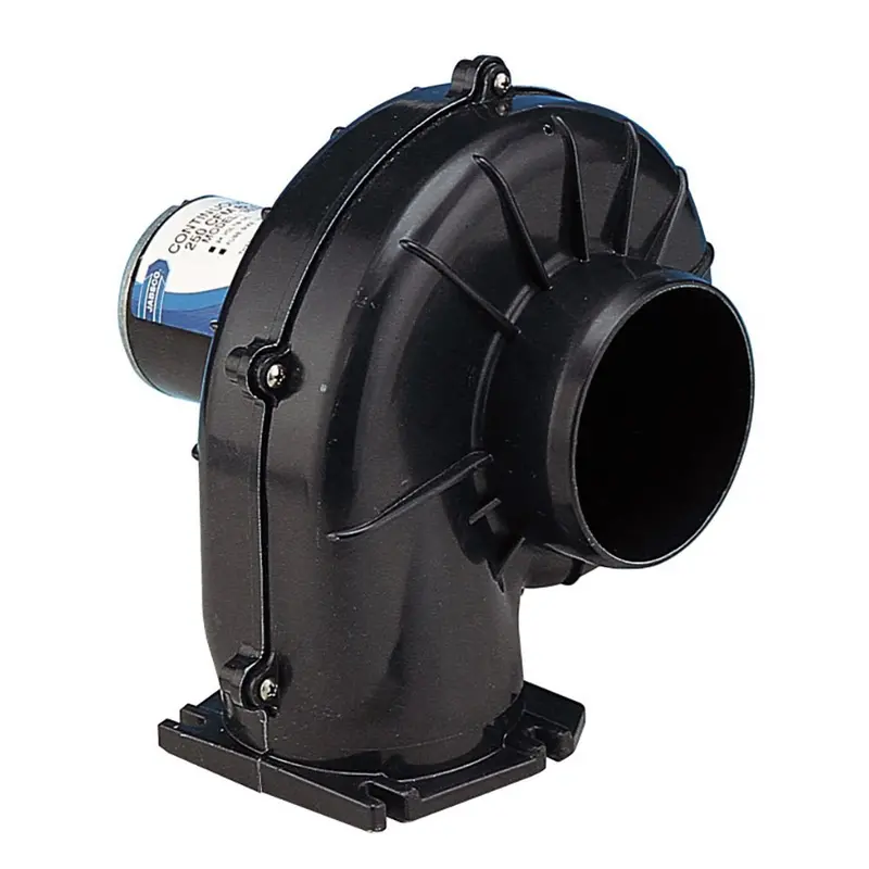 Jabsco 4" Flangemount Heavy Duty Blower - 24V - 250 Cfm [35760-0094] 1