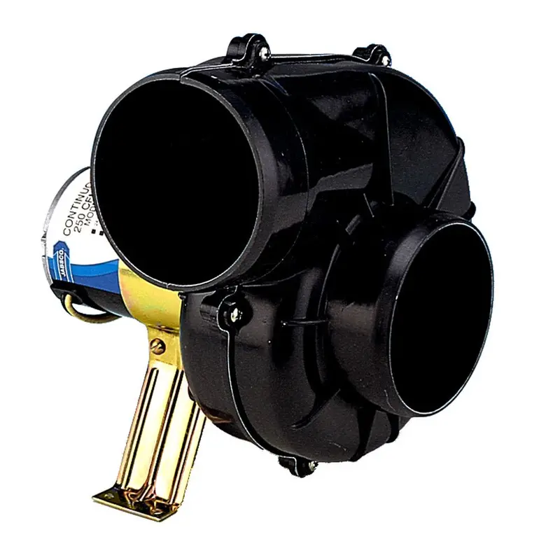 Jabsco 4" Heavy Duty Flexmount Blower [36770-0115] 1