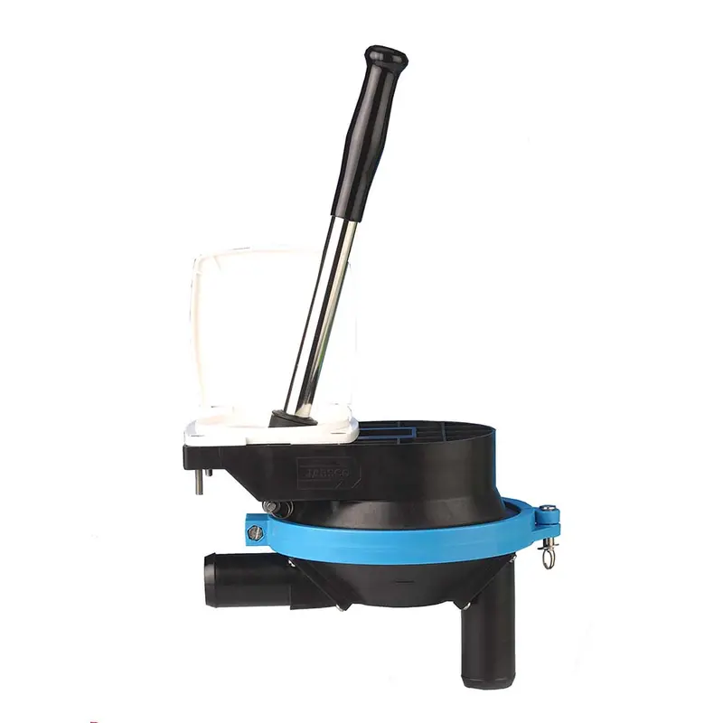 Jabsco Amazon Thrudeck Pump Manual Bilge Pump [29250-0000] 1