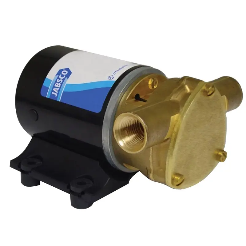 Jabsco Ballast Pump [18670-9127] 1